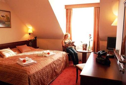 фото отеля Hotel Komorni hurka
