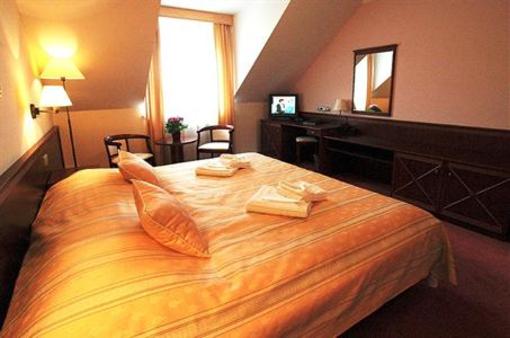 фото отеля Hotel Komorni hurka