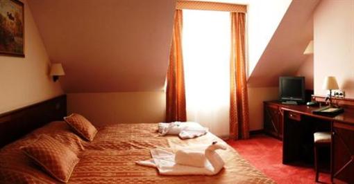 фото отеля Hotel Komorni hurka