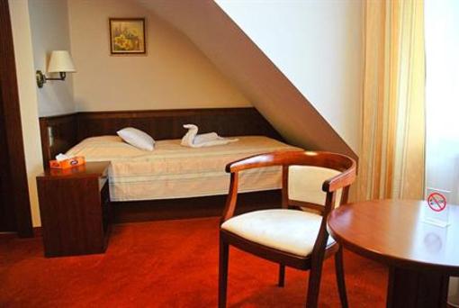 фото отеля Hotel Komorni hurka