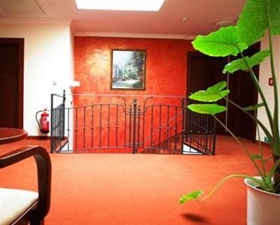 фото отеля Hotel Komorni hurka