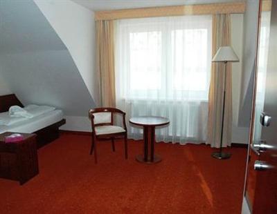 фото отеля Hotel Komorni hurka