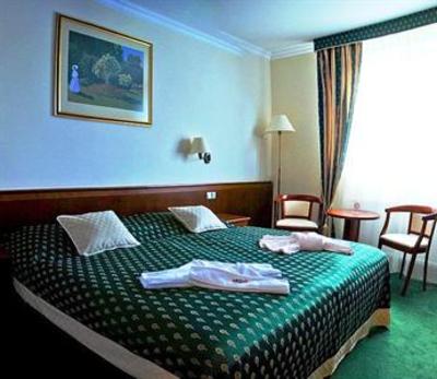 фото отеля Hotel Komorni hurka