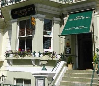 фото отеля The Sherwood Hotel Eastbourne