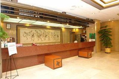 фото отеля Busan Tourist Hotel