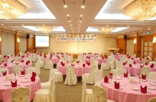 фото отеля Busan Tourist Hotel