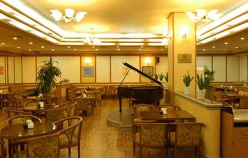фото отеля Busan Tourist Hotel