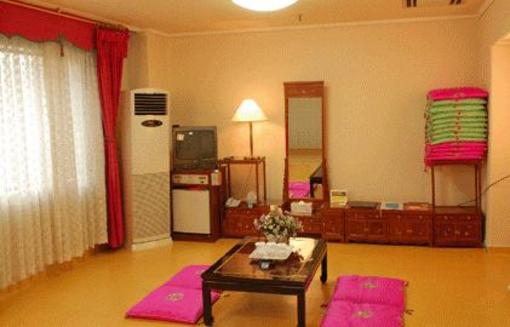 фото отеля Busan Tourist Hotel