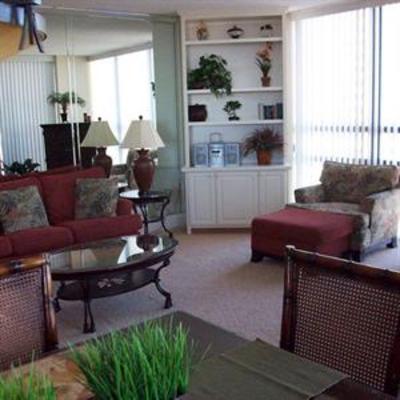фото отеля Surfside Resort Destin
