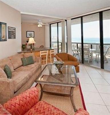 фото отеля Surfside Resort Destin