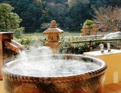 фото отеля Ryotei Rangetsu Ryokan Hotel Kyoto