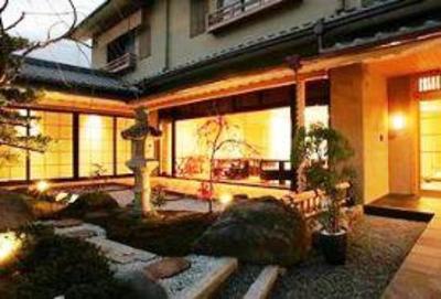 фото отеля Ryotei Rangetsu Ryokan Hotel Kyoto