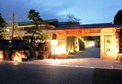 фото отеля Ryotei Rangetsu Ryokan Hotel Kyoto