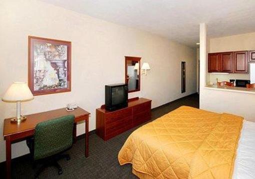 фото отеля Comfort Inn & Suites East