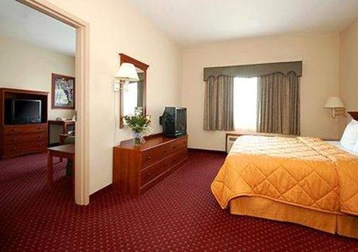 фото отеля Comfort Inn & Suites East