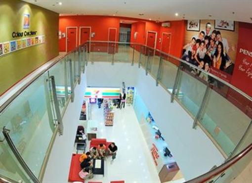 фото отеля Tune Hotels .com - 1Borneo Kota Kinabalu
