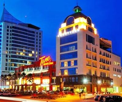 фото отеля Tune Hotels .com - 1Borneo Kota Kinabalu