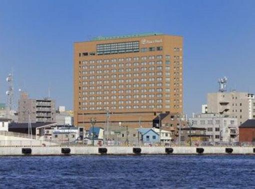 фото отеля Kushiro Prince Hotel