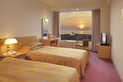 фото отеля Kushiro Prince Hotel
