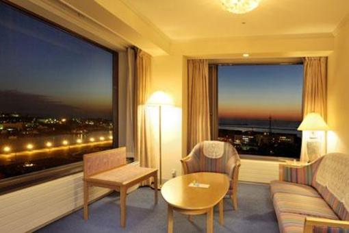 фото отеля Kushiro Prince Hotel