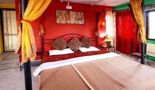 фото отеля Hotel Udai Niwas