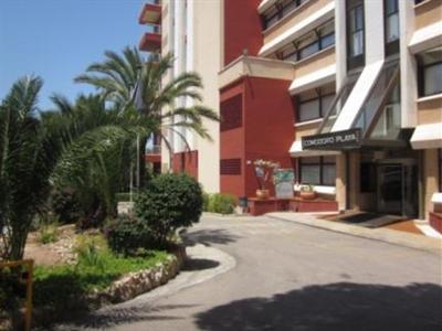 фото отеля Hotel Comodoro