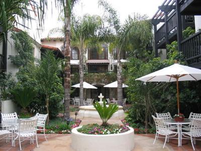 фото отеля BEST WESTERN Carpinteria Inn