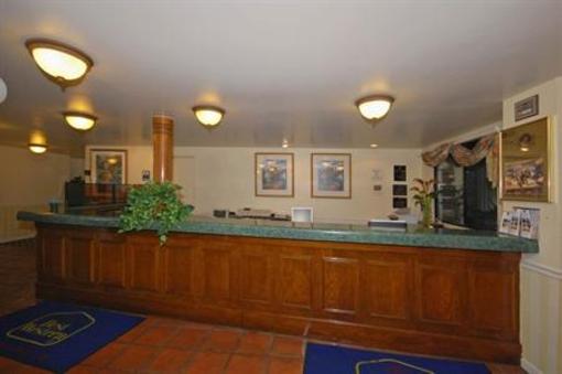 фото отеля BEST WESTERN Carpinteria Inn