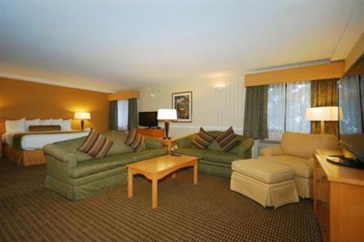 фото отеля BEST WESTERN Carpinteria Inn