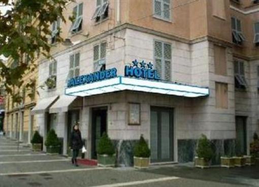 фото отеля Hotel Alexander Genoa