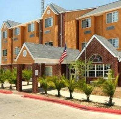 фото отеля Microtel Inn & Suites San Antonio Northeast