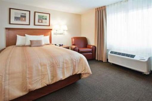 фото отеля Candlewood Suites Fayetteville