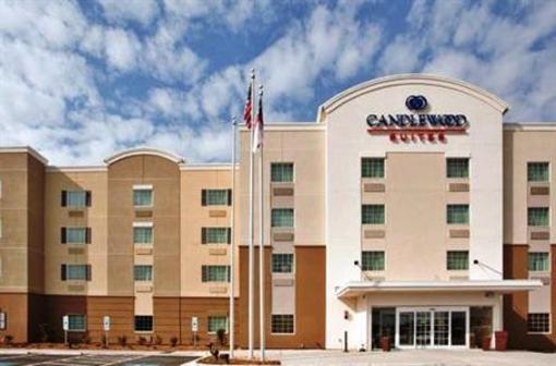 фото отеля Candlewood Suites Fayetteville