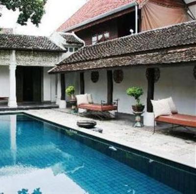 фото отеля Bann Tazala Boutique Hotel Chiang Mai