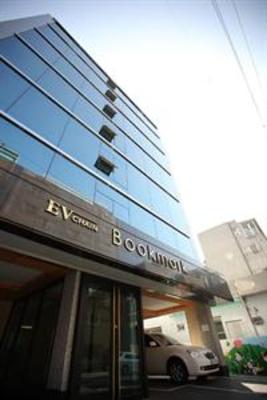 фото отеля Evchain Dangsan Bookmark Hotel Seoul