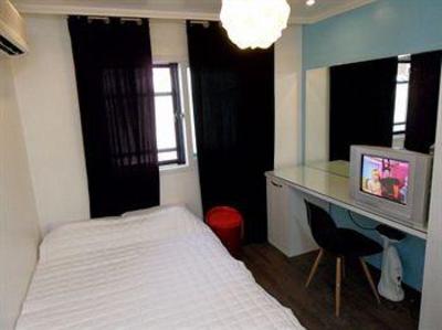 фото отеля Evchain Dangsan Bookmark Hotel Seoul