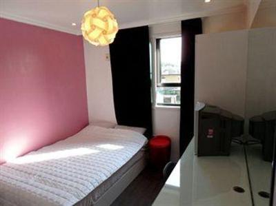 фото отеля Evchain Dangsan Bookmark Hotel Seoul