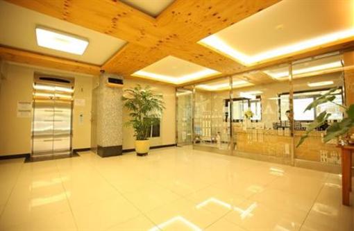 фото отеля Evchain Dangsan Bookmark Hotel Seoul