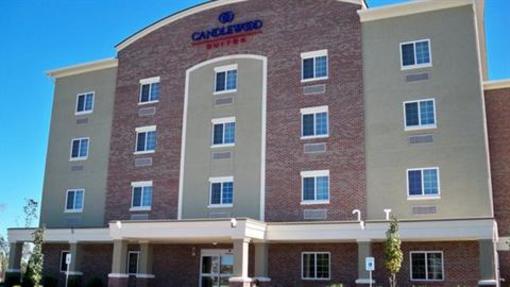 фото отеля Candlewood Suites Murfreesboro