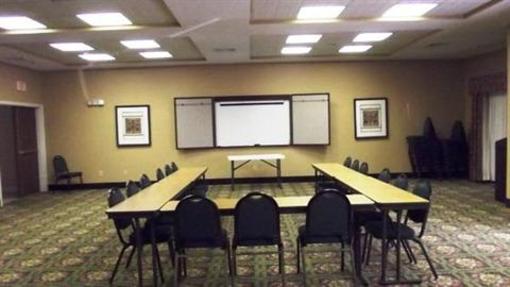фото отеля Holiday Inn Express Hotel & Suites Thomasville