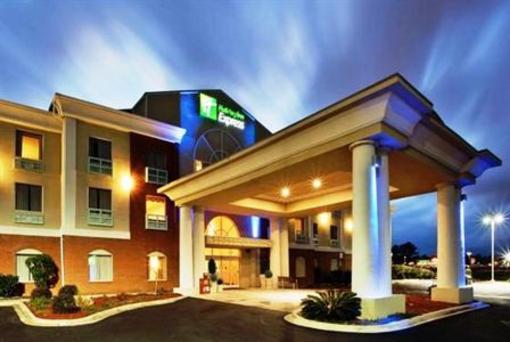 фото отеля Holiday Inn Express Hotel & Suites Thomasville