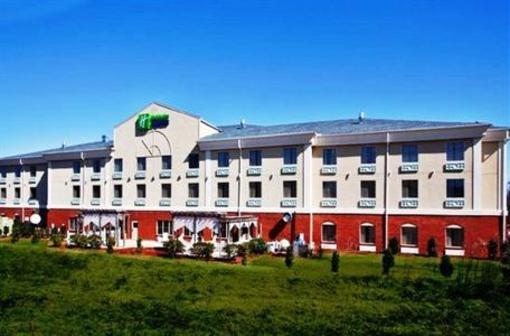 фото отеля Holiday Inn Express Hotel & Suites Thomasville