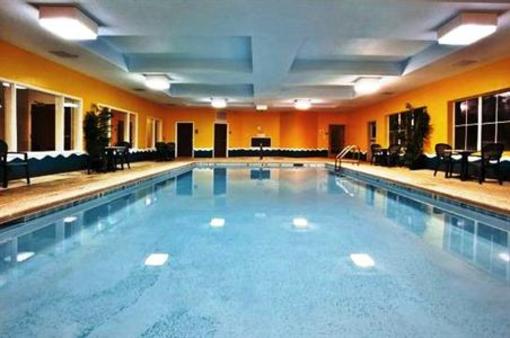 фото отеля Holiday Inn Express Hotel & Suites Thomasville