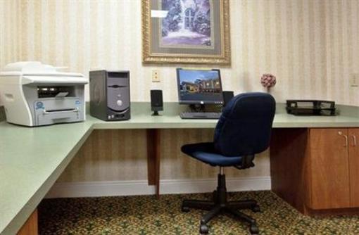 фото отеля Holiday Inn Express Hotel & Suites Thomasville