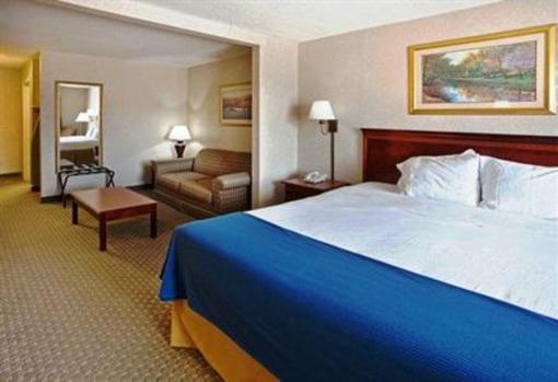 фото отеля Holiday Inn Express Hotel & Suites Thomasville
