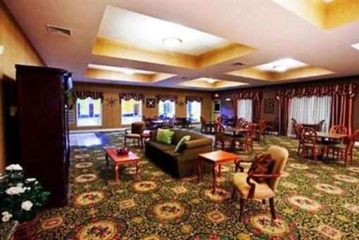 фото отеля Holiday Inn Express Hotel & Suites Thomasville