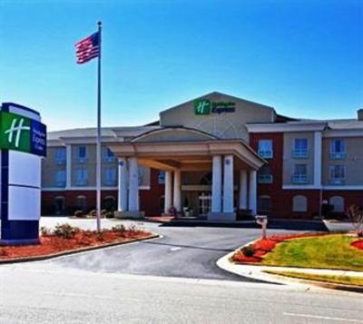 фото отеля Holiday Inn Express Hotel & Suites Thomasville