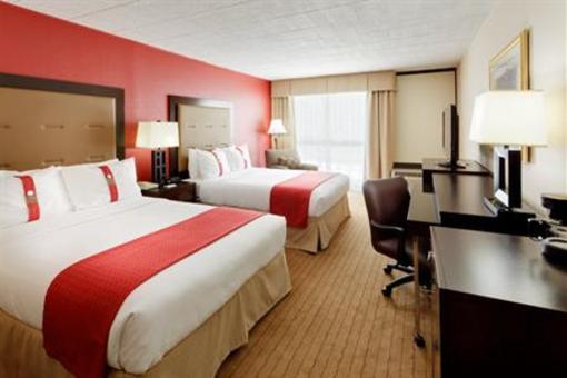 фото отеля Holiday Inn Mt. Kisco Westchester Cty