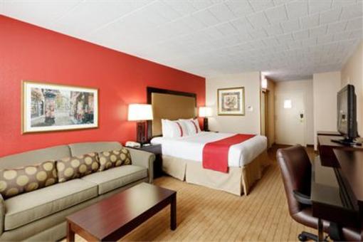 фото отеля Holiday Inn Mt. Kisco Westchester Cty