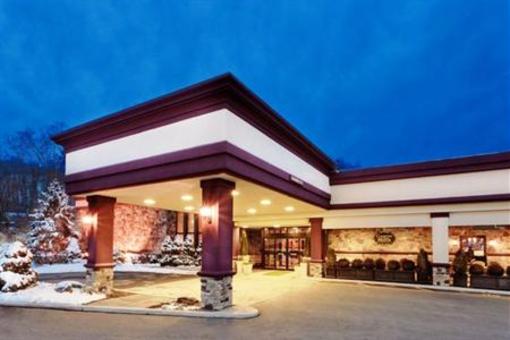 фото отеля Holiday Inn Mt. Kisco Westchester Cty